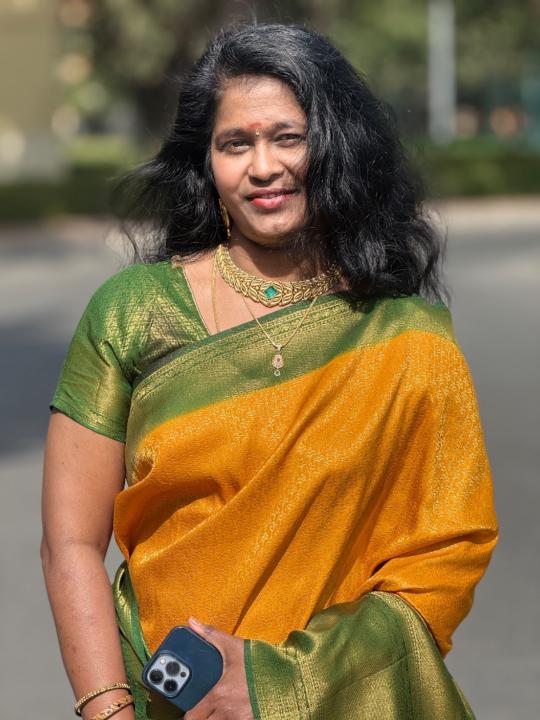 Kavitha Kannappan