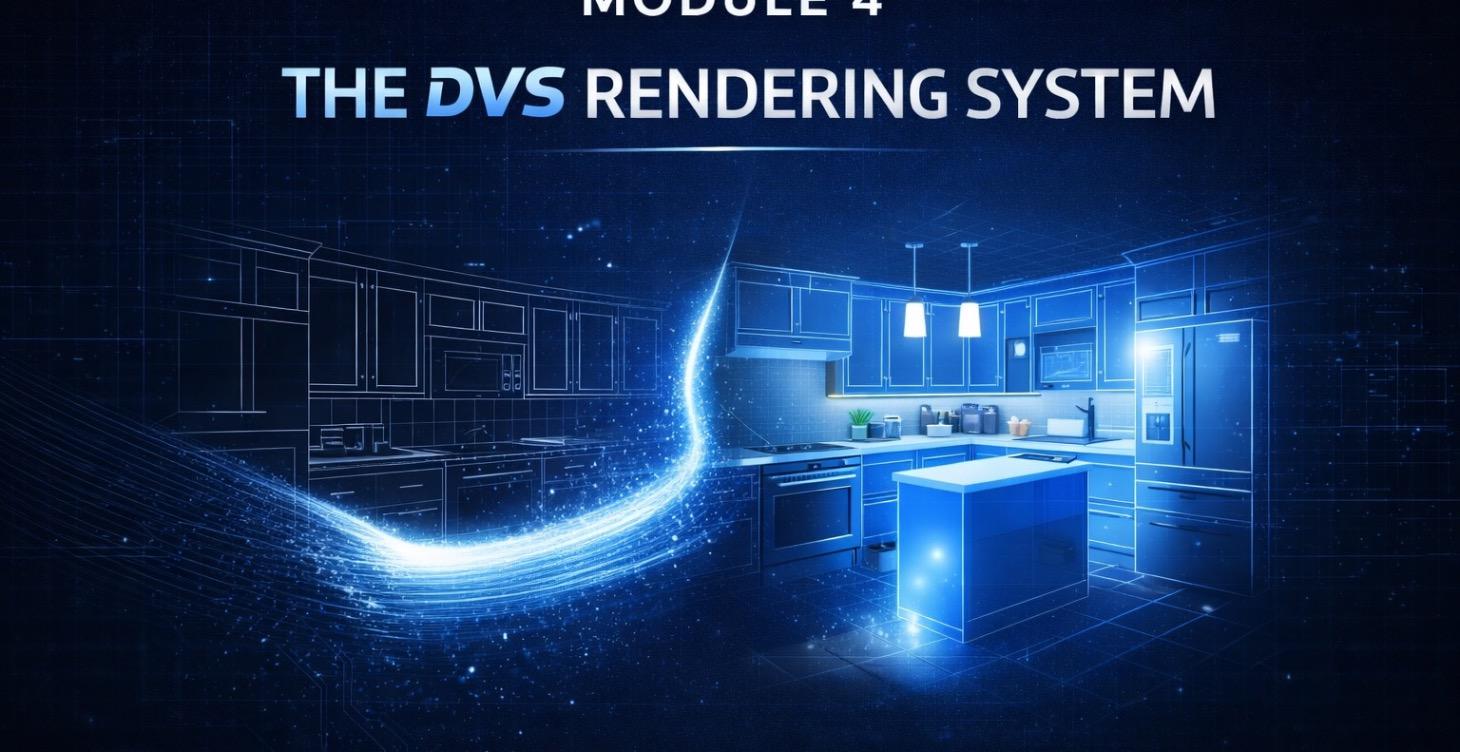 MODULE 4 — THE DVS RENDERING SYSTEM