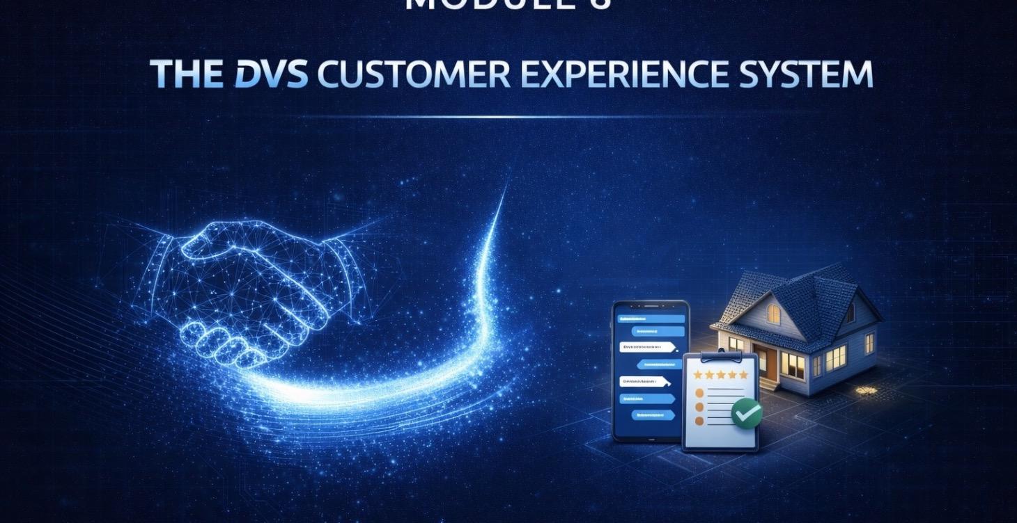 Module 6 — The DVS Customer Experience System