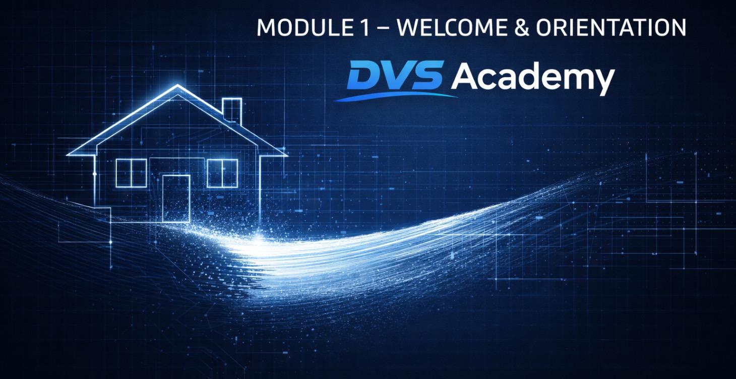 MODULE 1 — Welcome & Orientation (Start Here)