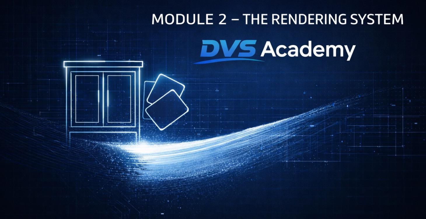MODULE 2 — The Rendering System