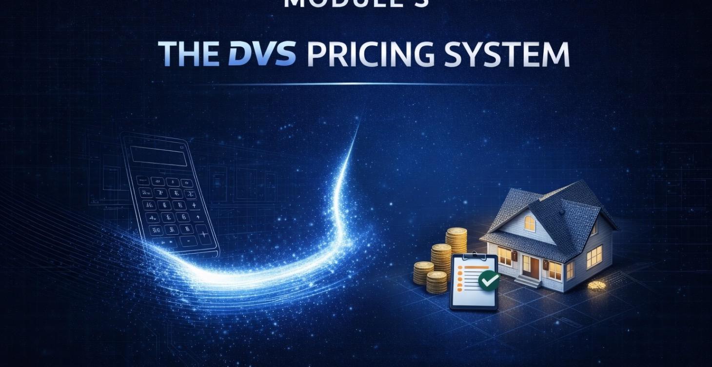 MODULE 5 — The DVS Pricing System