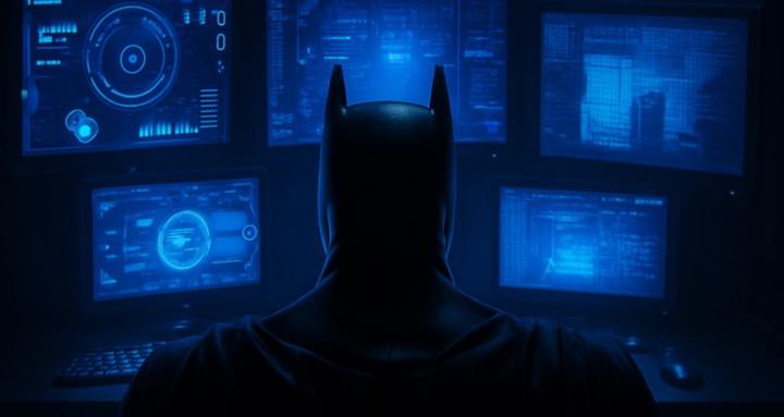 The Batcave