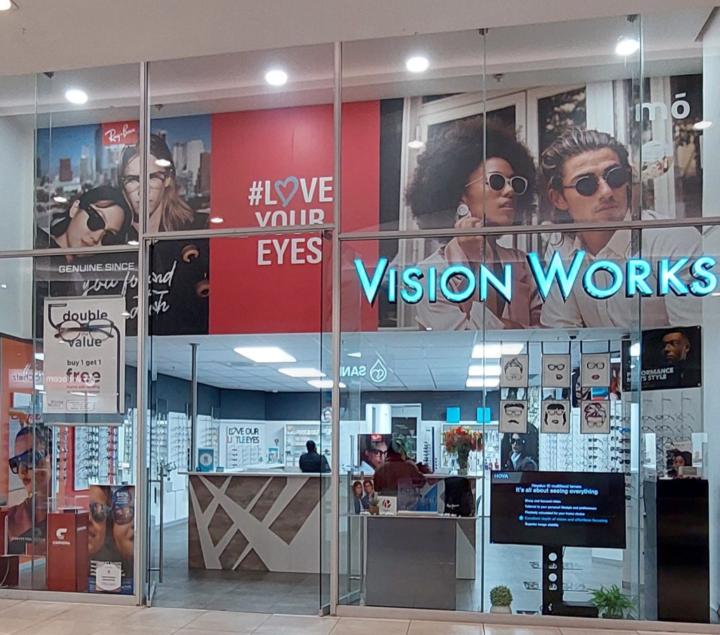 Vision Works Greenstone