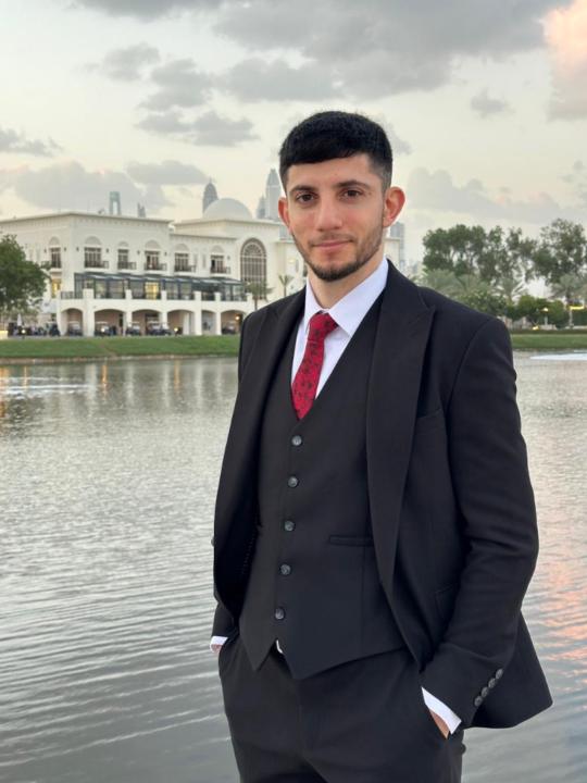 Mohammed Hawarneh