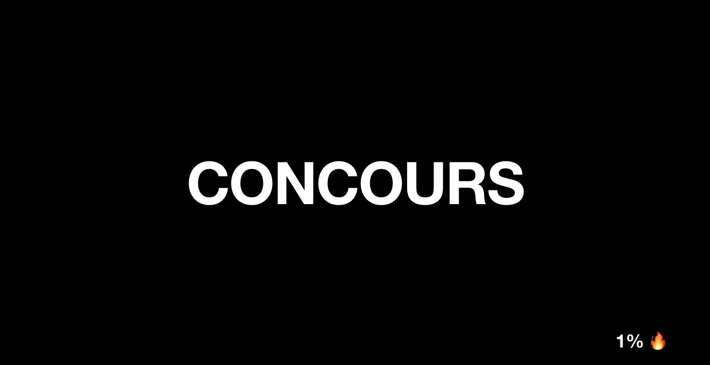 Concours