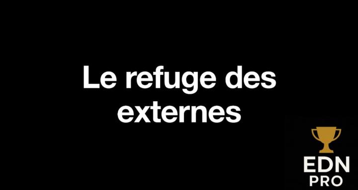 Le refuge des externes ⚕️