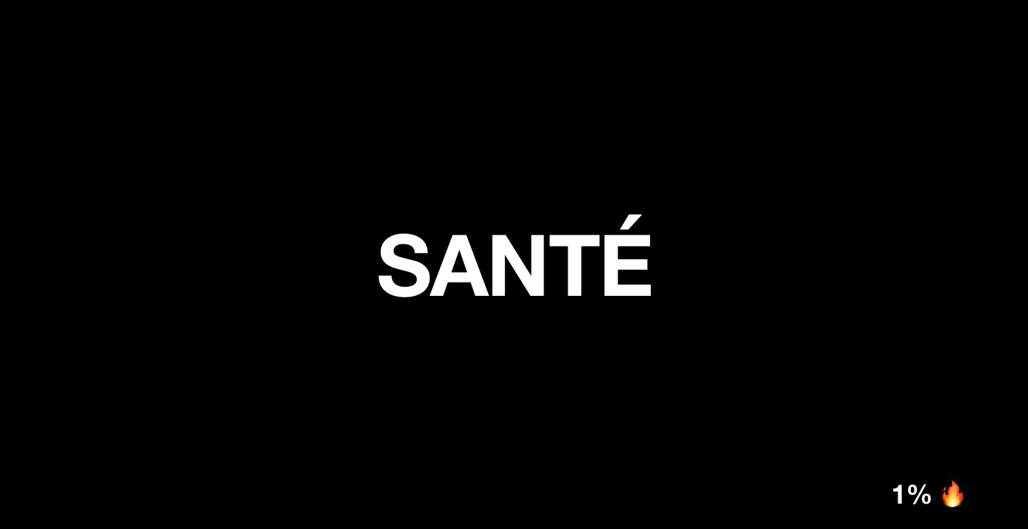 Santé 🍀