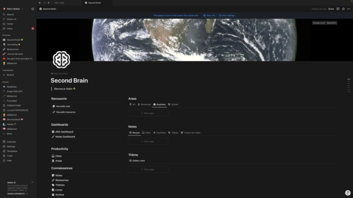 Qui utilise Notion ?