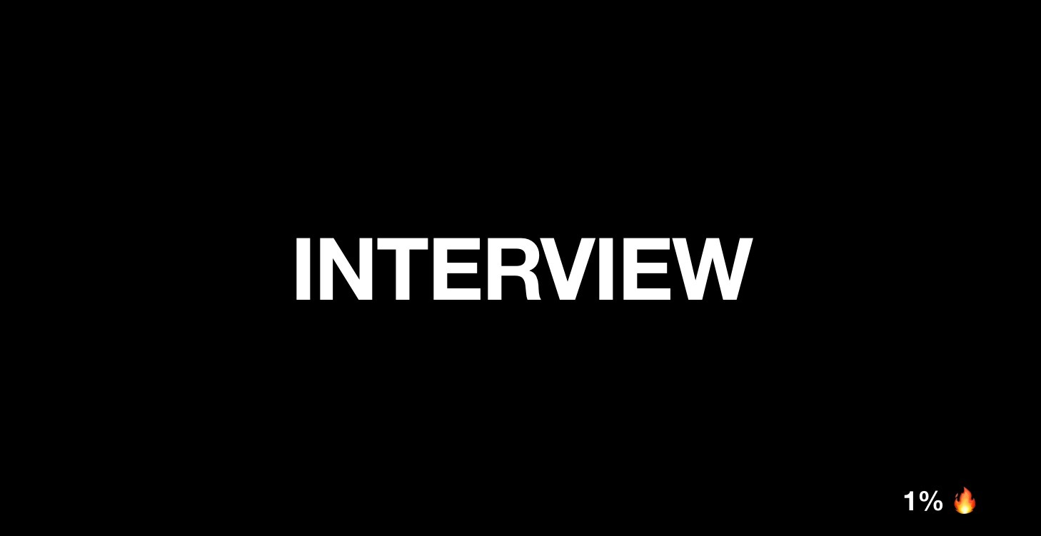 Interview de spécialité