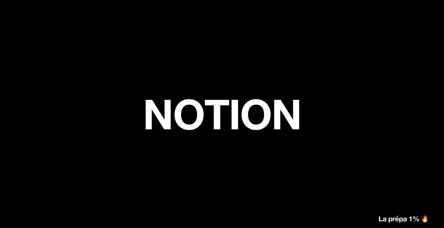 Notion