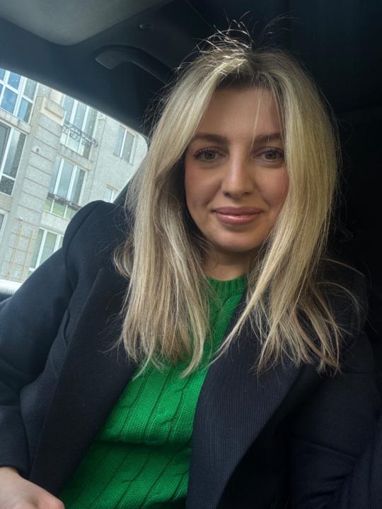 Natalia Shabakovska