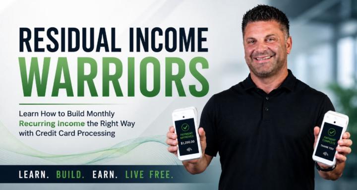 Residual Income Warriors