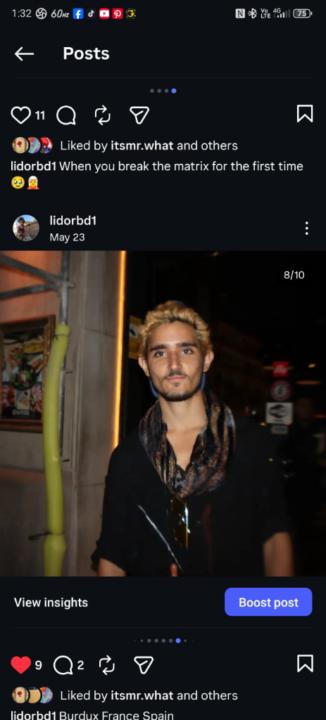 Lidor moshe Ben David