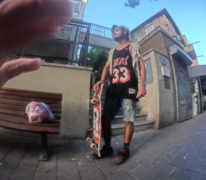 Lidor moshe Ben David