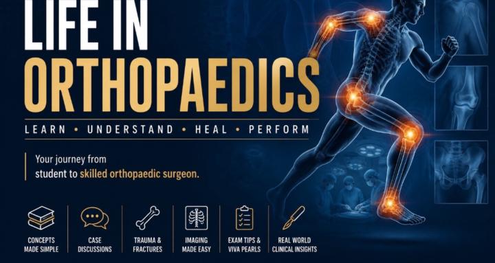 Life in Orthopaedics