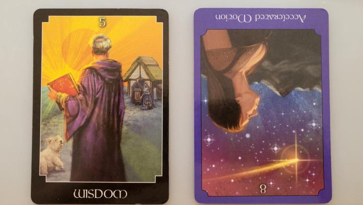 🔮 From Signal to Structure | Numerology through the Cards - 2026 April 21