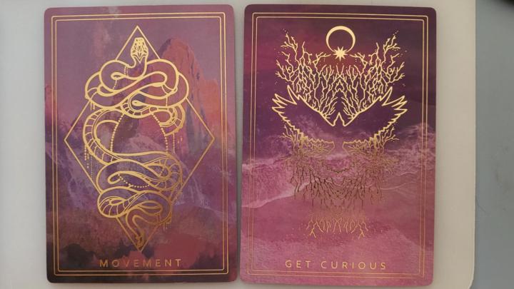 2026 April 14 - 🔮 ANCHOR FREQUENCY: Fire | Snake + Water | Get Curious