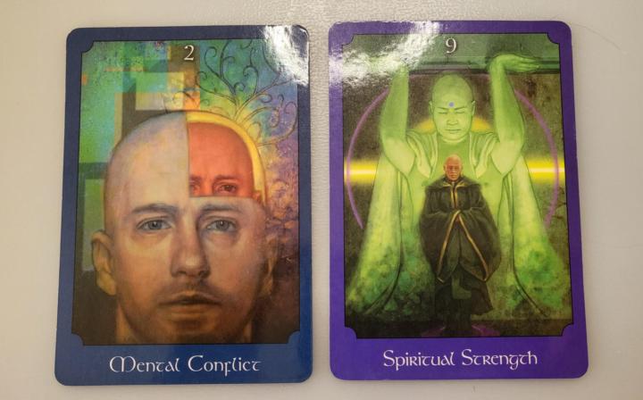 The Cost of Becoming More Aligned | Numerology & Card Reading - 2026 April 7
