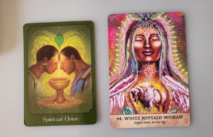 Numerology Message from Today's Cards (March 31st)