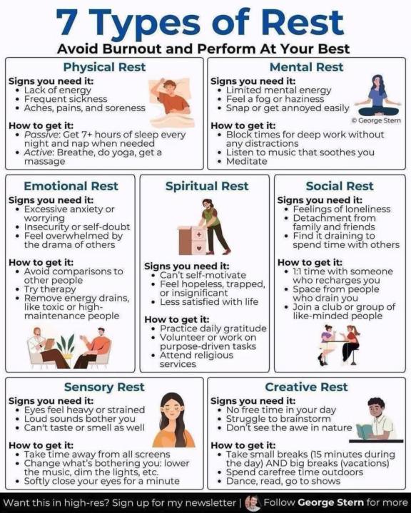 Rest Is the Rhythm Your Body Is Begging For