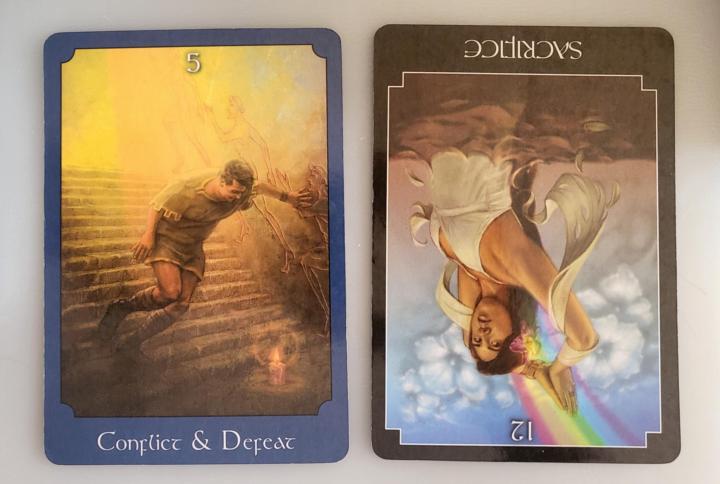 The real pattern of POWER THROUGH TRUTH | Numerology + Cards - 2026 May 12