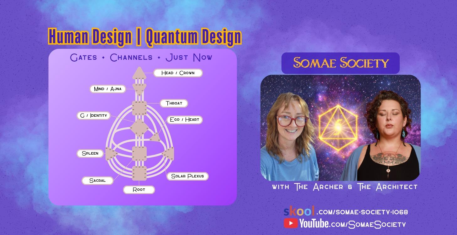 Quantum Design | Human Design