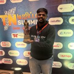 Vishva Venkataraman Tv