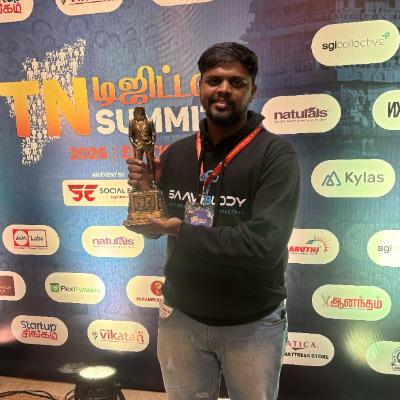 Vishva Venkataraman Tv