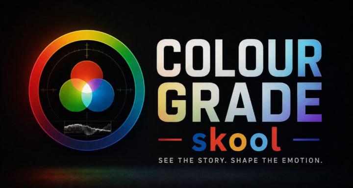 Colour Grade Skool