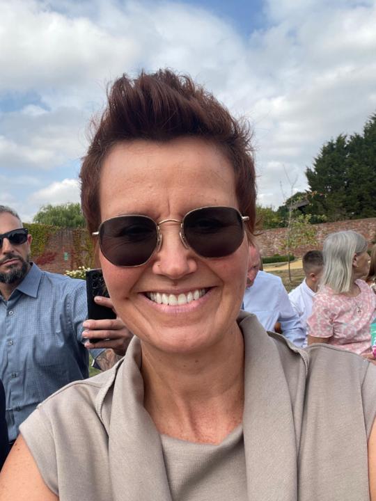 Claire Stanford