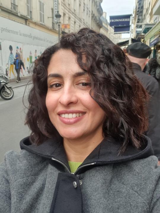 Zina Boushih