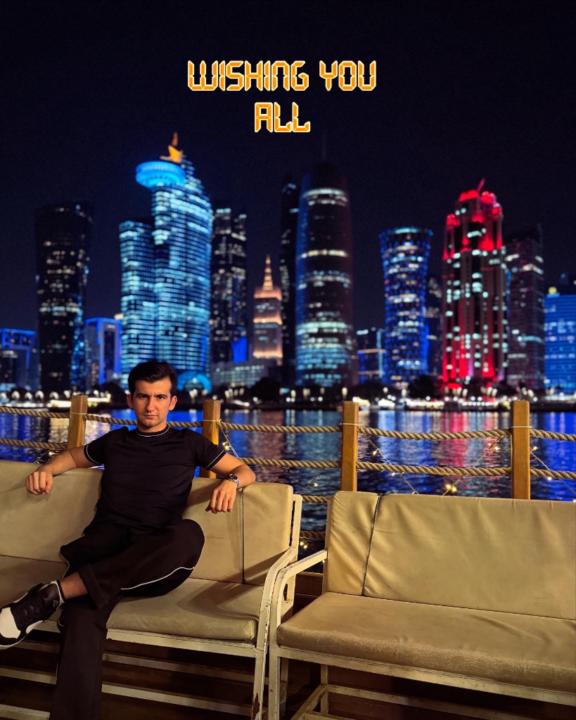 Muhammadsharif Safarov