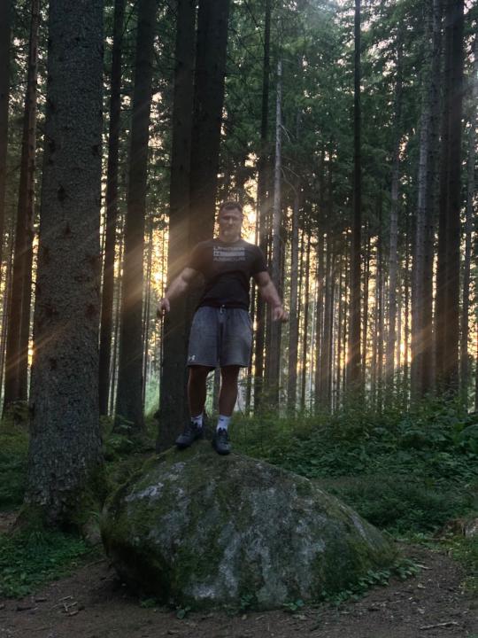 Alex Triebel
