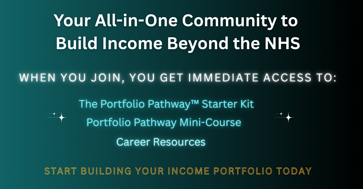 Portfolio Launch by Dr Niks