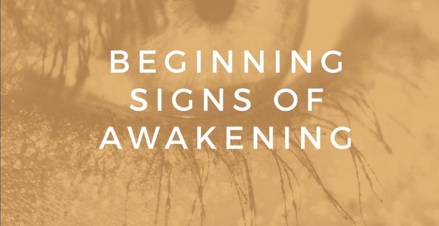 And so it begins …