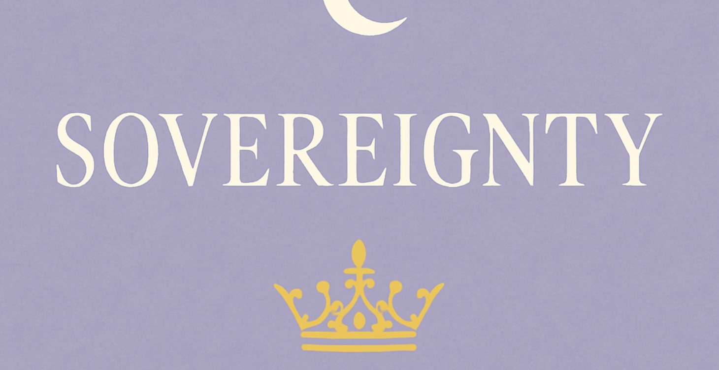 Sovereignty