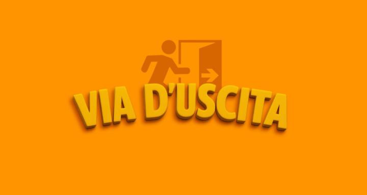 Via D'uscita