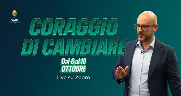 Coraggio di Cambiare