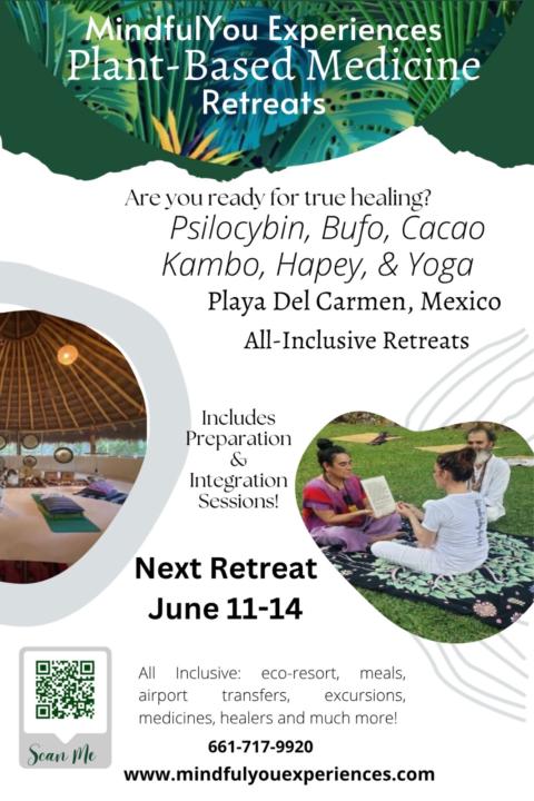 Upcoming June Retreat!