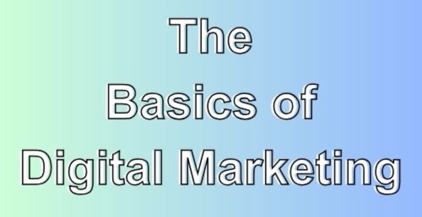 Digital Marketing Foundations