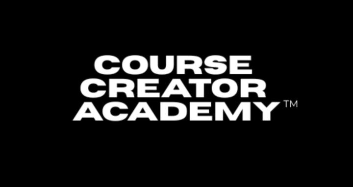 Course Creator Academy