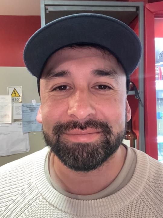 Pablo Salina