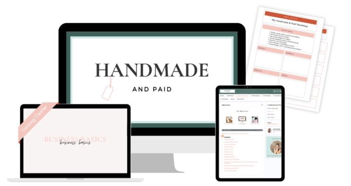 Handmade & Paid