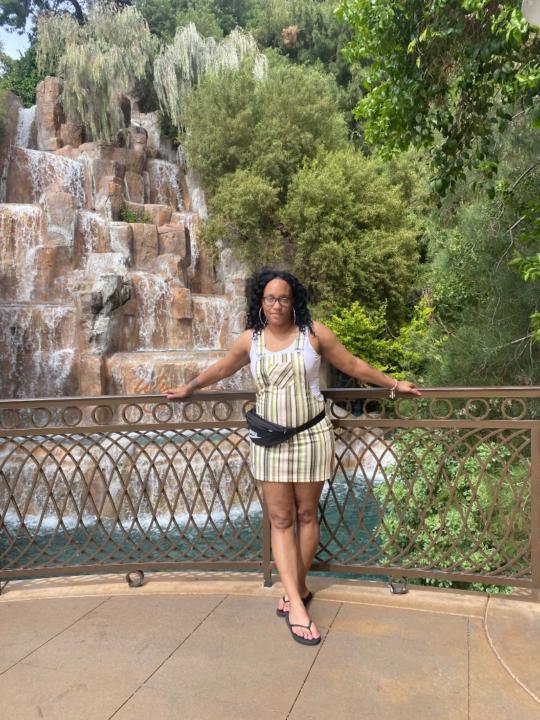 April Haralson