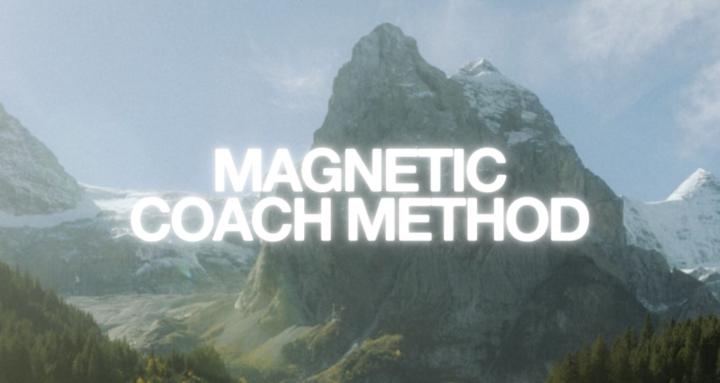 The Magnetic Coach Method