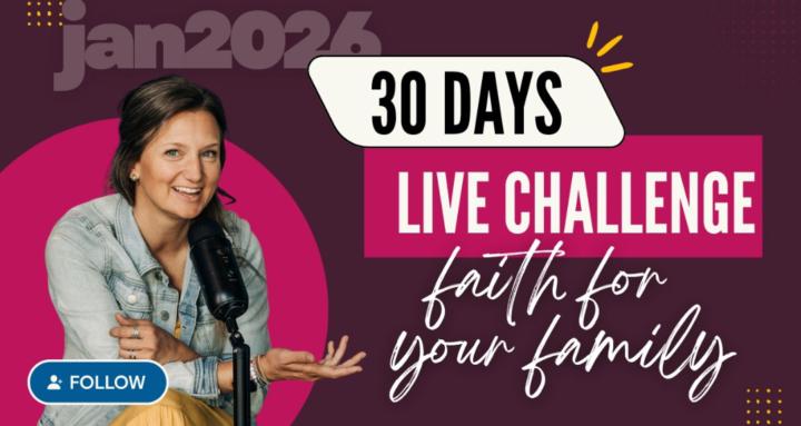 Faith For Your Family