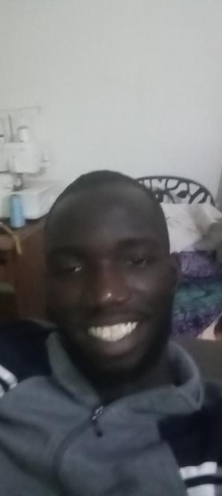 Cheikh sadibou Ba