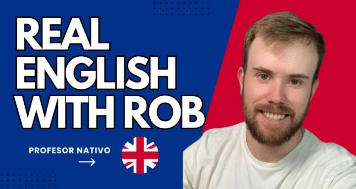 Real English With Rob