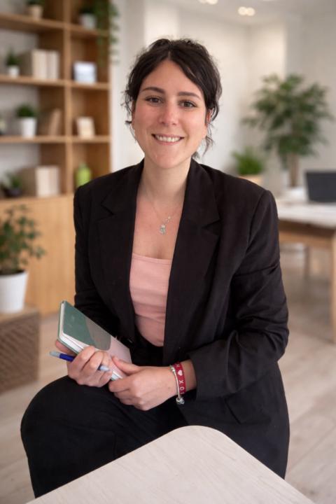 Amandine Ferrasse